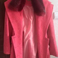 تعدادی پالتو شومیز بافت یقه اسکی مجلسی. نو و خارجی