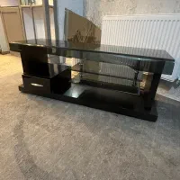 زیر تلوزیونی شیشه با کیفیت|میز تلویزیون|شیراز, جوادیه|دیوار