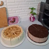 کیک تولد خانگی