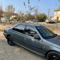 پژو پارس مدل ۹۳