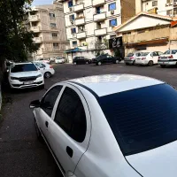 تیبا ۱ مدل ۹۷ و ۵۸ هزار کارکرد|خودرو سواری و وانت|رشت, دباغیان|دیوار