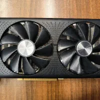 کارت گرافیک rx580 سافایر پالس مشابه آکبند