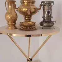 سماور زغالی