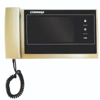 آیفون تصویری و دوربین مدار بسته