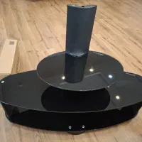 میز تلویزیون در حد نو|میز تلویزیون|رشت, معلم|دیوار