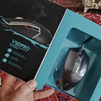 ماوس رپو v20pro|قطعات و لوازم جانبی رایانه|مرند, |دیوار