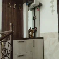 کمد جاکفشی جالباسی|جاکفشی، کمد، دراور|تربت‌حیدریه, آغوی|دیوار