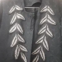 دوتا مانتو مجلسی شیک|لباس|روانسر, |دیوار