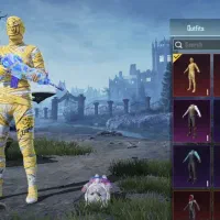 اکانت پابجی موبایل|کنسول، بازی ویدئویی و آنلاین|اشنویه, |دیوار