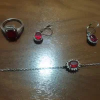 نقره ۹۲۵ در حد نو