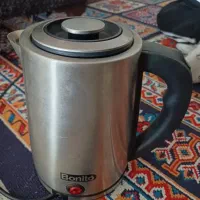 چای ساز روهمی نو استیل|سماور، چای‌ساز، قهوه‌ساز|قم, یزدان‌شهر|دیوار