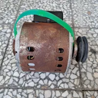 دینام خازن دار کولر آبی