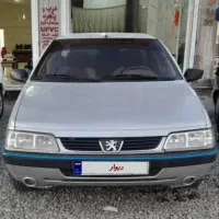 ماشین پژوه 405