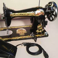 چرخ خیاطی سینکلر برقی