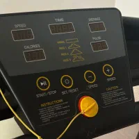 تردمیل تایوانی شیب دار ۵ کاره ۱۵۰ کیلوی