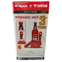 جک ۳ و ۵ تن تیوان|ابزارآلات|کیش, |دیوار