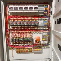 برقکار صنعتی برق کار تابلو برق  پی ال سی PLC HMI|خدمات پیشه و مهارت|تبریز, |دیوار
