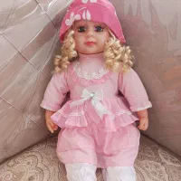 عروسک دختر