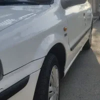 سمند Lx سند دست اول بدون رنگ