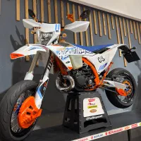 موتور سیکلت KTM SIXDAYS 2024 SUPER MOTOR
