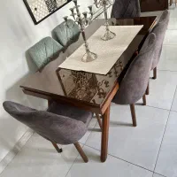 میز ناهارخوری ۶نفره
