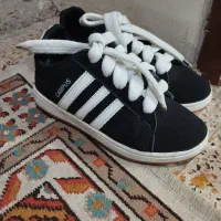 کفش بچه گانه مشکی