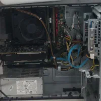 مینی کیس گیمینگ|رایانه رومیزی|کارون, |دیوار