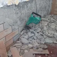 بتن کنی وتخریب دژبر و سوراخکاری منصفانه|خدمات پیشه و مهارت|تبریز, |دیوار