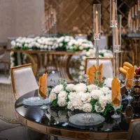 تالار تشریفاتی هتل مرمر