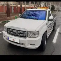 یدک کش  امداد خودرو