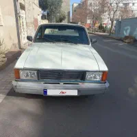 وانت پیکان ۹۲ دوگانه