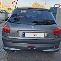 206 تیپ 2|خودرو سواری و وانت|رباط‌کریم, رباط‌کریم|دیوار