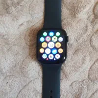 اپل واچ سری ۹ سایز ۴۴ رنگ مشکی