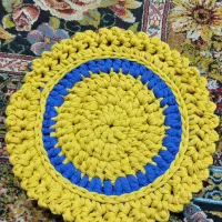 سبد تریکو|صنایع دستی و سایر لوازم تزئینی|شیراز, شهرک مهدی‌آباد|دیوار