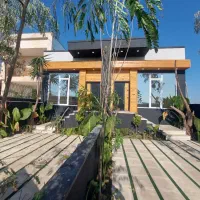 ویلاباغچه-فلت-140متری-متریال-برند-سند-تک-برگ