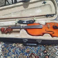 ویالن 3/4 رگلاژ شده|ویولن|کرج, شهرک فهمیده|دیوار