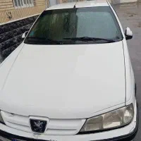 پژو پارس سال مدل۸۹ دوگانه کارخانه
