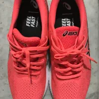 کتونی asics|کیف، کفش، کمربند|لاهیجان, فیاض|دیوار