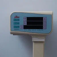 ترازو دیجیتال محک ۵۰ کیلویی (کفه استیل)  فاکتور زن|فروشگاه و مغازه|قوچان, |دیوار