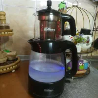 چایی ساز روی همی فلر اصلی