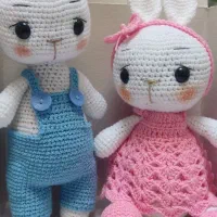 خرگوش های ناز