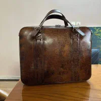 کیف چرم مردانه