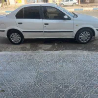 سمند ال ایکس مدل ۸۸ دوگانه