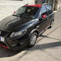 کوییک gxr مدل ۱۴۰۳ با مانیتور و رینگ