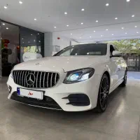 بنز E200 مشابه صفر