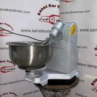 دستگاه خمیرگیر ۱۲۰ و ۱۸۰ کیلویی خمیرهمزن|فروشگاه و مغازه|تهران, نبی اکرم|دیوار