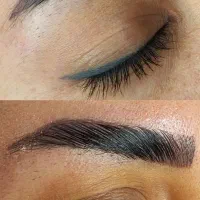 اکستنشن ابرو،اکستنشن مژه،لیفت و لمینت،میکاپ و زلف