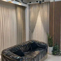 پرده مینیمال و پانچ و کلاسیک به صورت نقد و اقساط