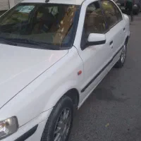 فروش سمند سفید LX