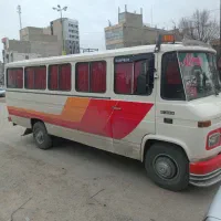 مینی بوس بنز درجه ۱
